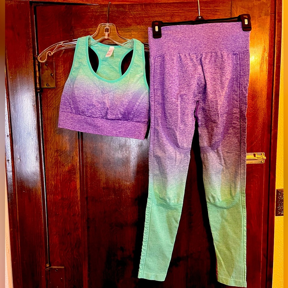 2 piece Workout Set